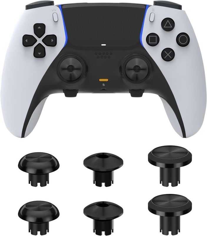 PS5 Metal Joystick Caps for Edge Controller