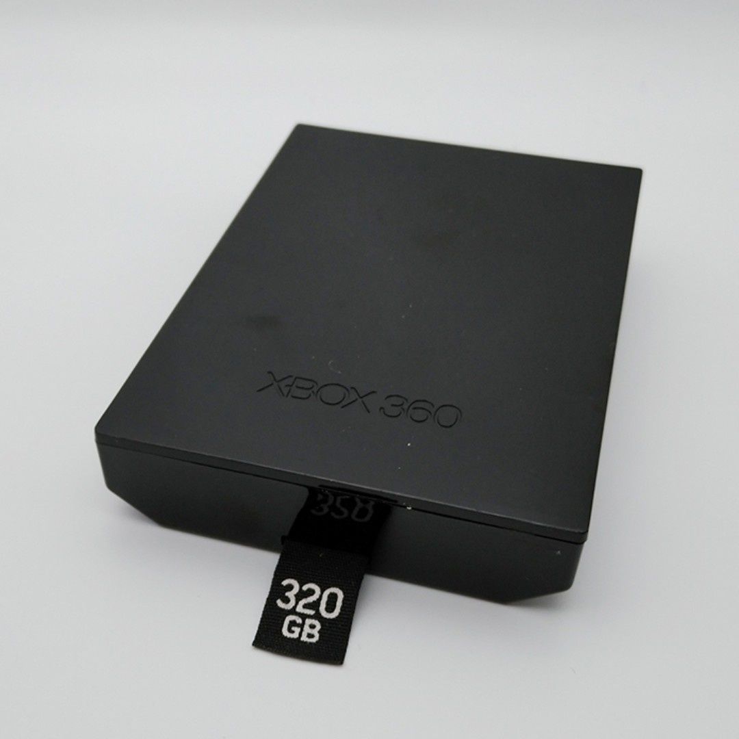 XB360 Slim 320GB Hard Drive (used)