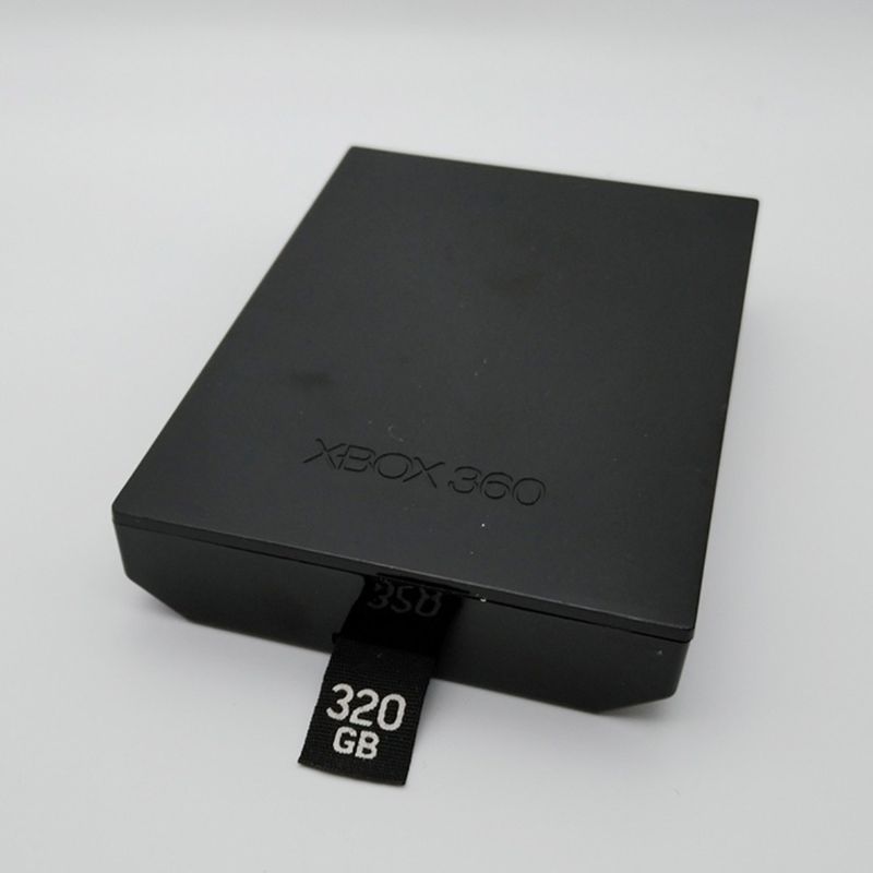XB360 Slim 320GB Hard Drive (used)