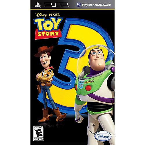Toy Story 3 - PSP PrePlayed