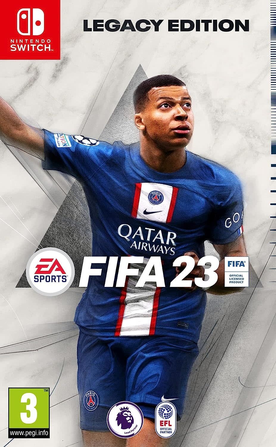 FIFA 23 - SWITCH NEW
