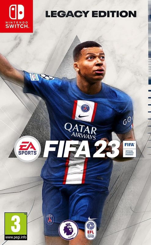 FIFA 23 - SWITCH NEW