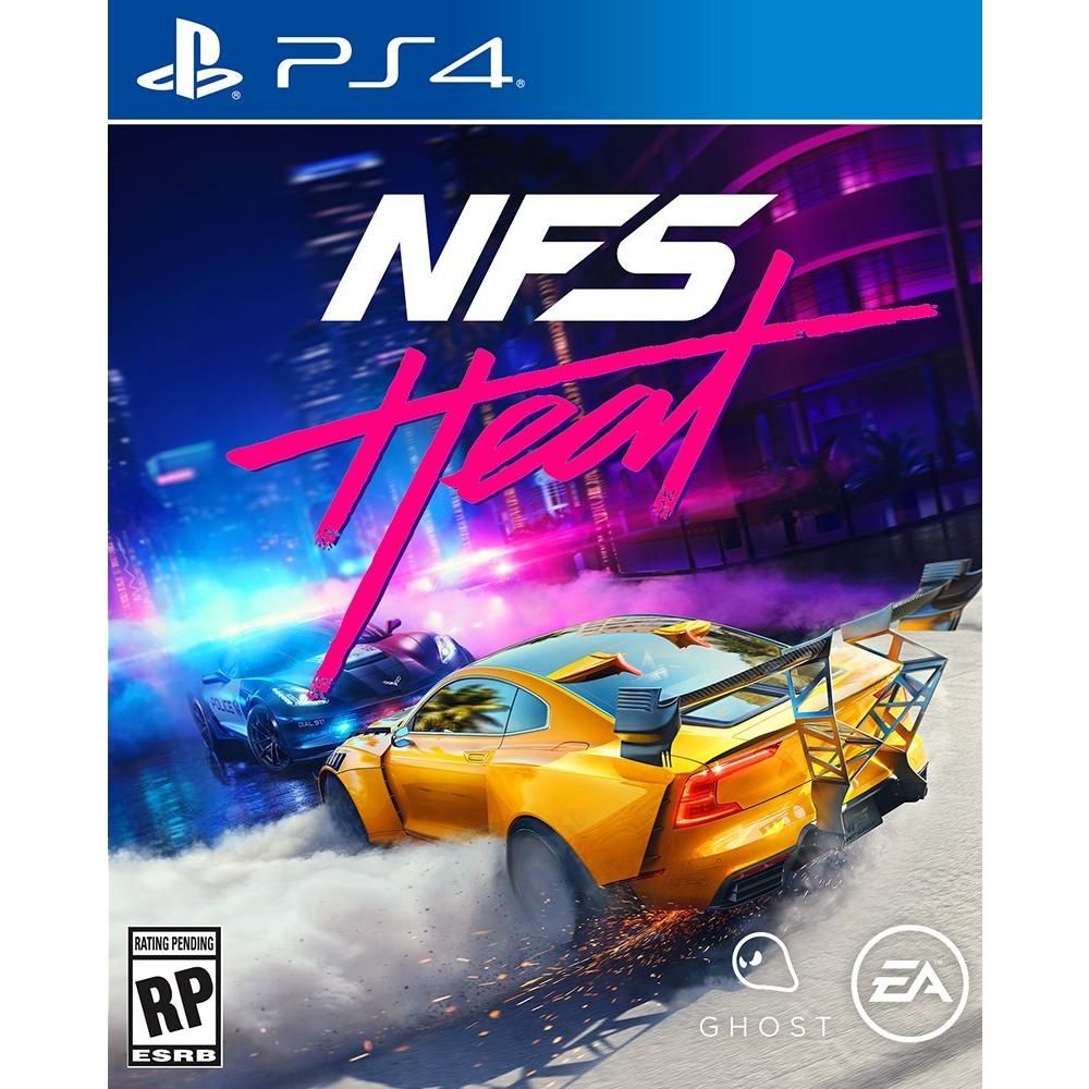 Need for Speed: Heat - PS4 NEW