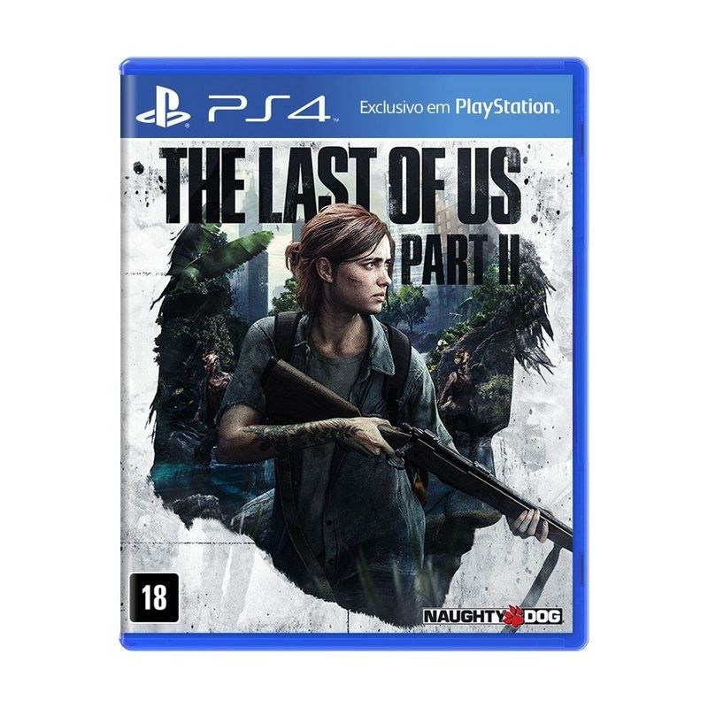 The Last of Us Part 2 - PS4 NEW