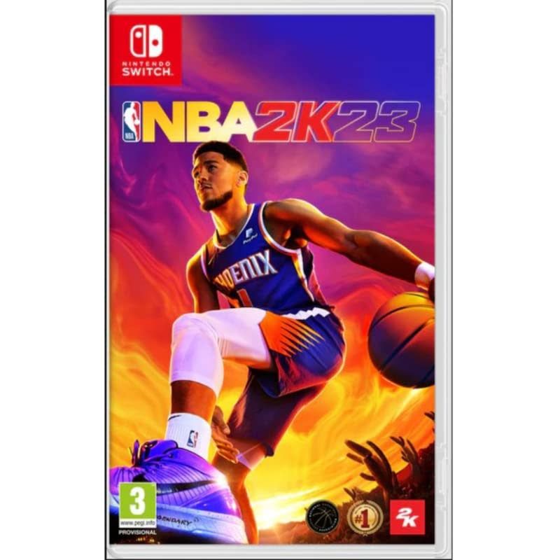 NBA  2K23 - SWITCH NEW