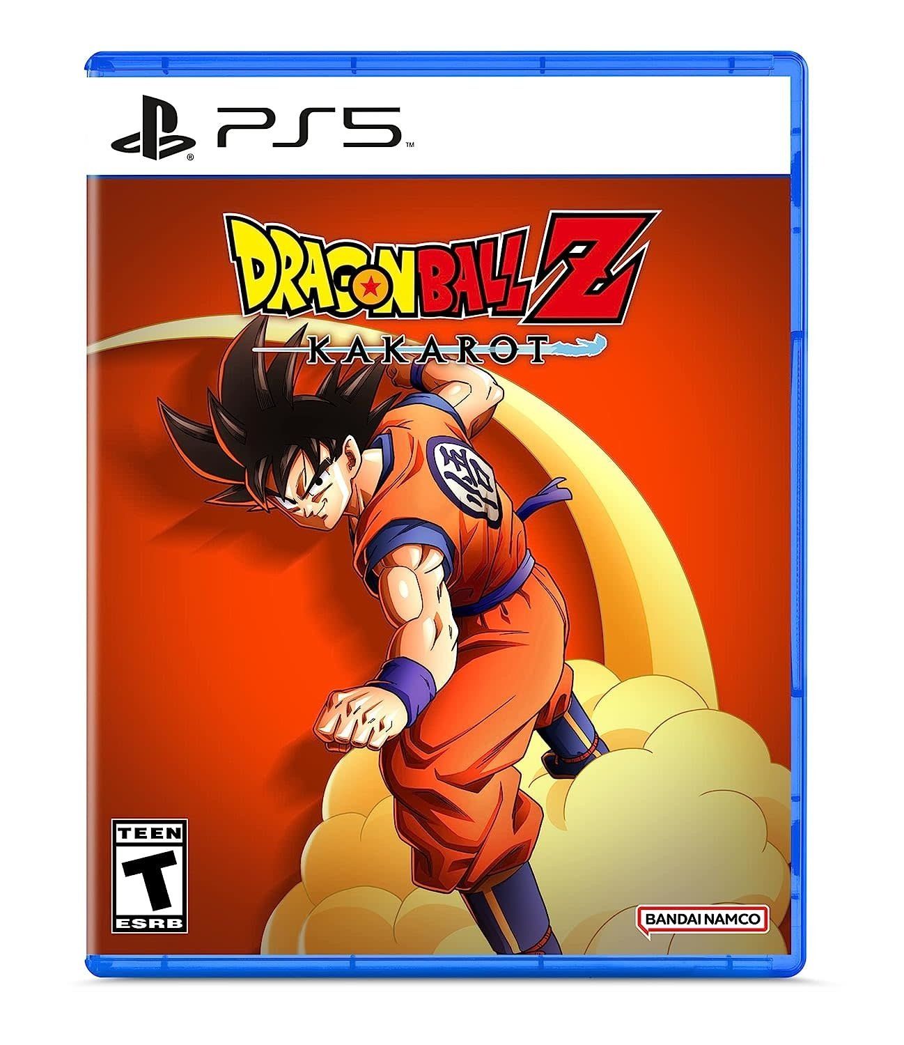 Dragon Ball Z: Kakarot - PS5 NEW