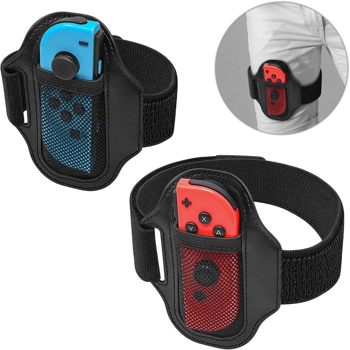 Nintendo Switch Leg Strap for Joy Con