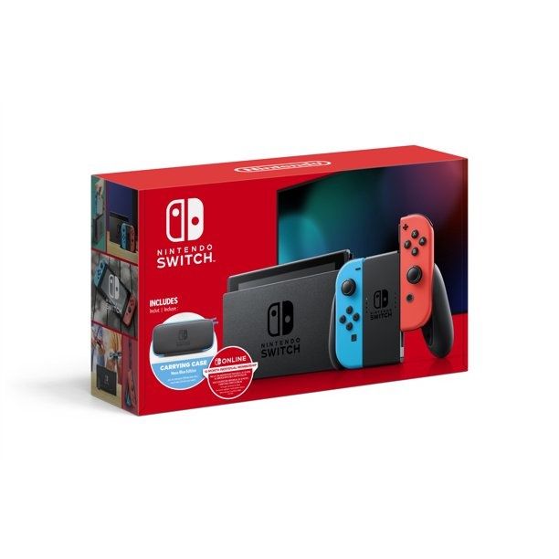 Nintendo Switch V2 Console