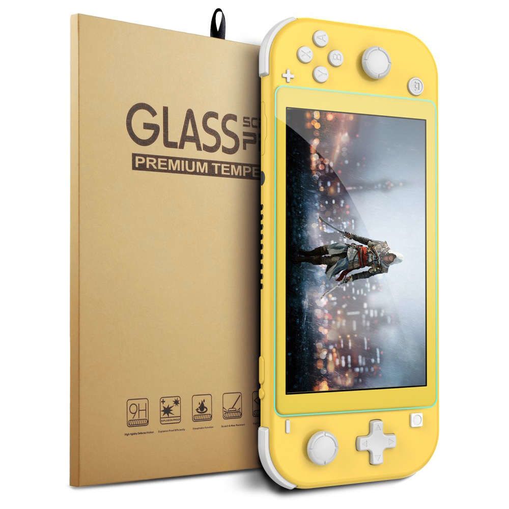 Nintendo Switch Lite Tempered Glass Screen Protector (EACH)