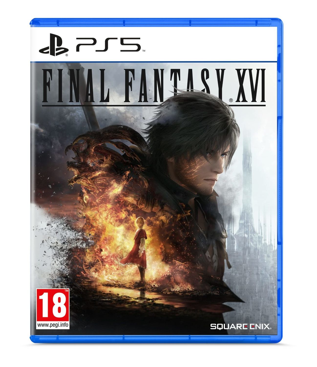 Final Fantasy XVI  - PS5 NEW