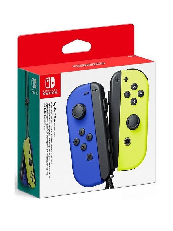 Nintendo Switch Joy Con Controller (PAIR)