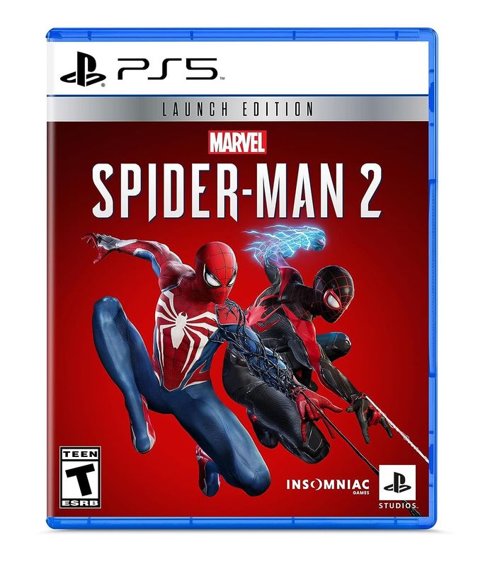 Spiderman 2 - PS5 NEW