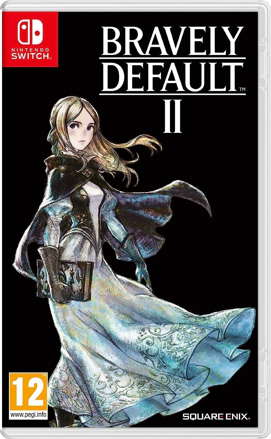 Bravely Default 2 - SWITCH NEW