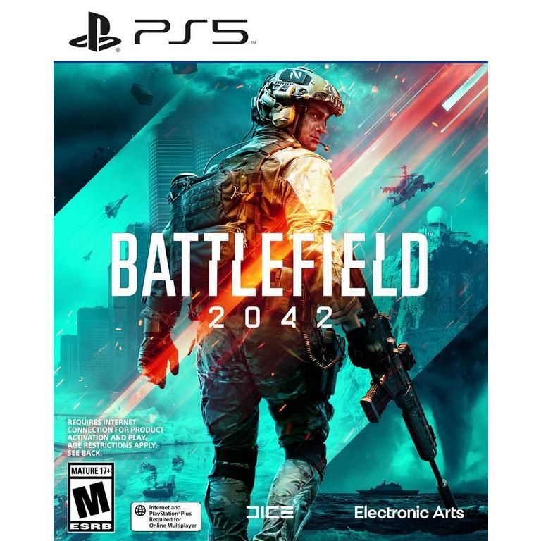 Battlefield 2042 - PS5 NEW