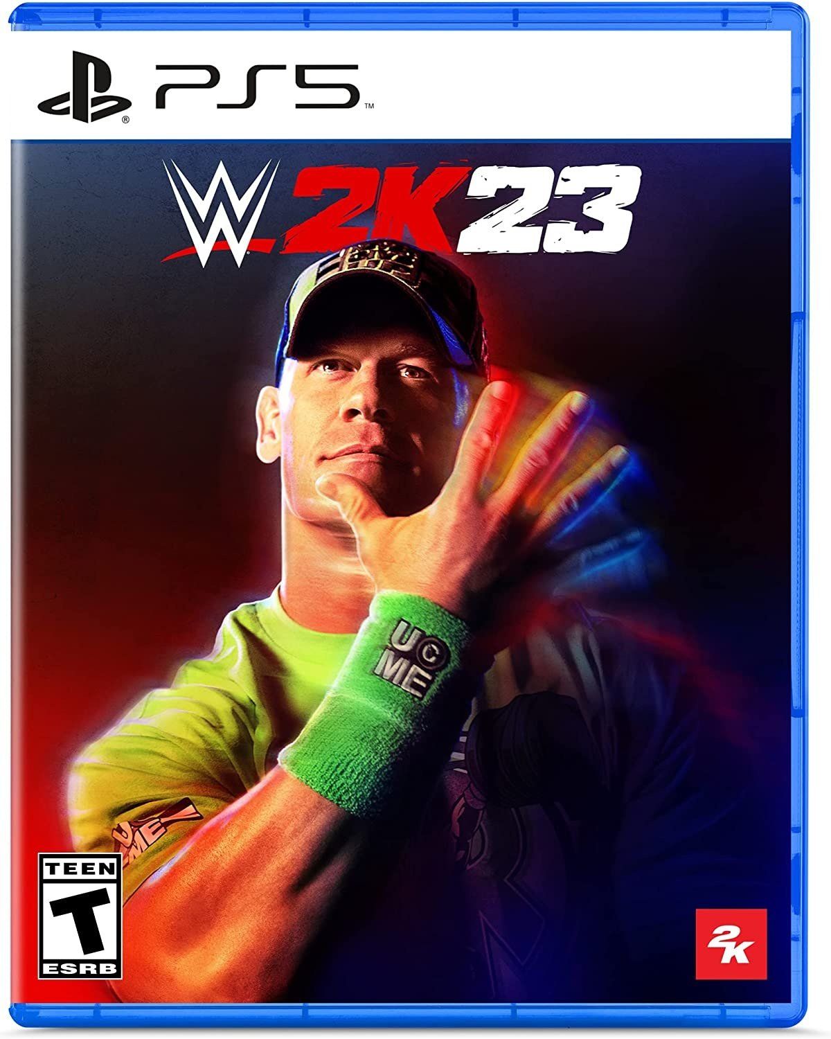 WWE 2K23 - PS5 PrePlayed