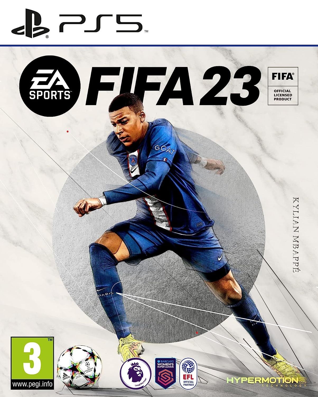 Fifa 23- Switch PrePlayed
