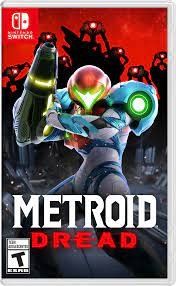 Metroid Dread- SWITCH PrePlayed