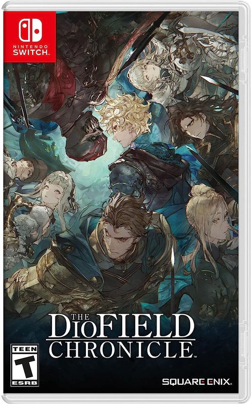 The DioField Chronicle - SWITCH PrePlayed