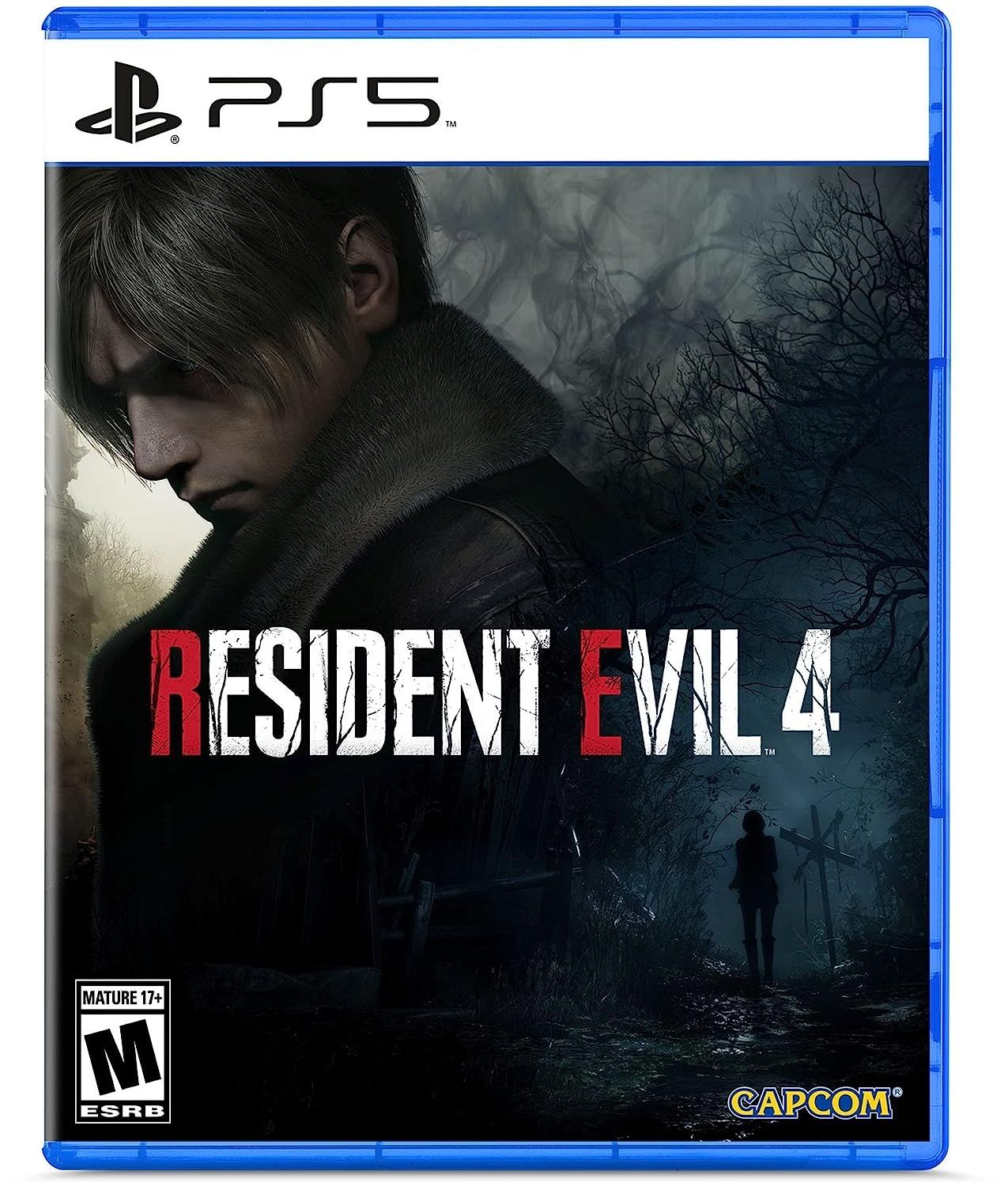 Resident Evil 4 - PS5 NEW