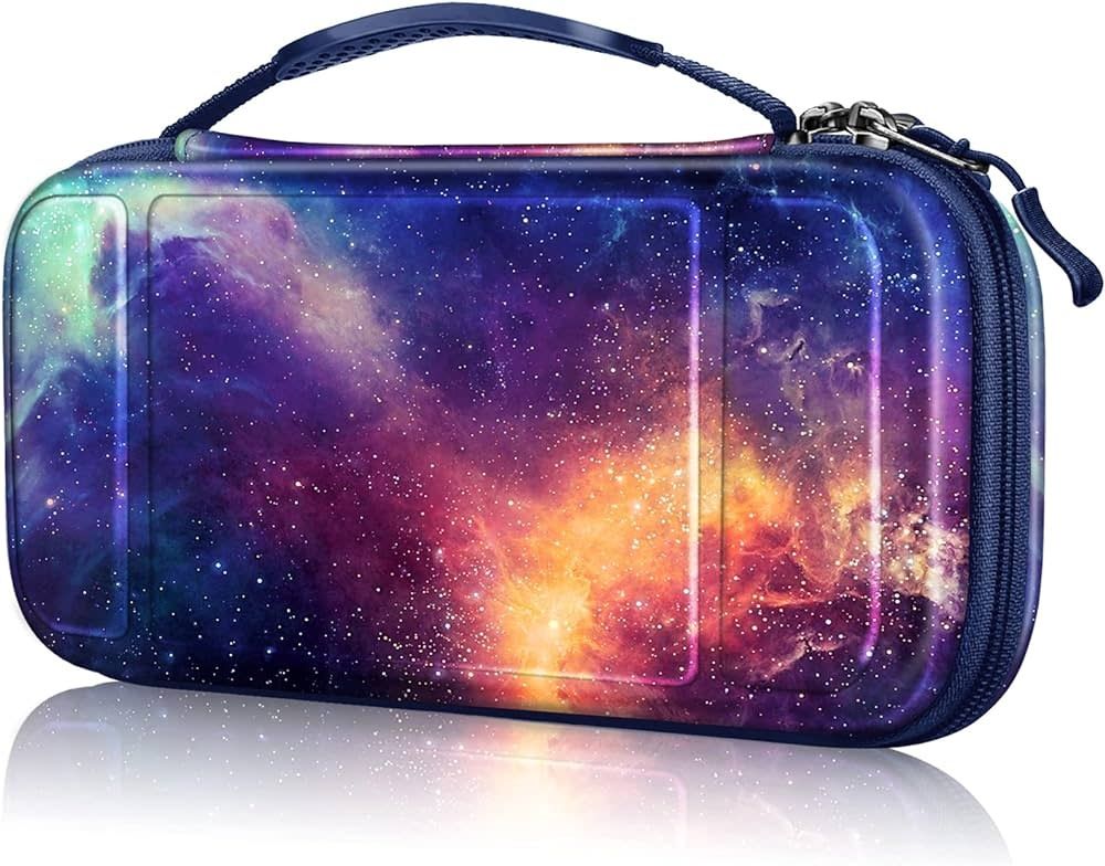 Switch Lite Hard Shock Proof Carrying Case (Used)