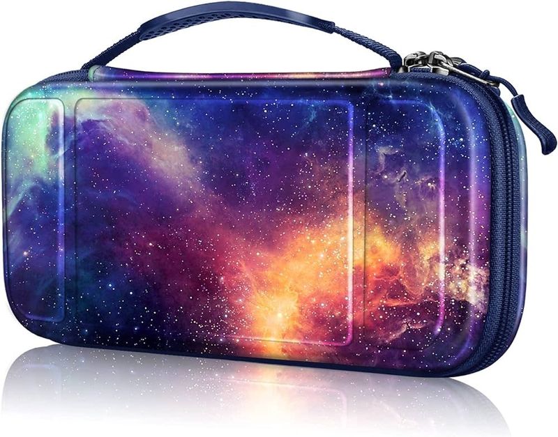 Switch Lite Hard Shock Proof Carrying Case (Used)