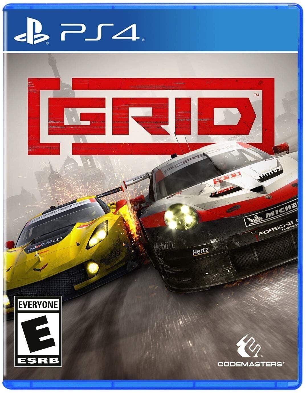 GRID (2019) - PS4 PrePlayed