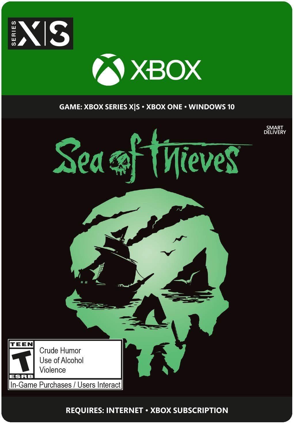 Sea of Thieves - XBOne PrePlayed