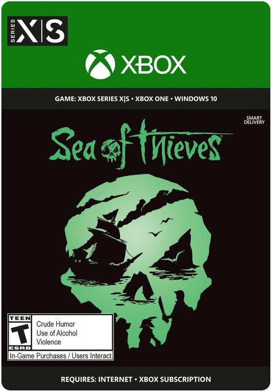 Sea of Thieves - XBOne PrePlayed