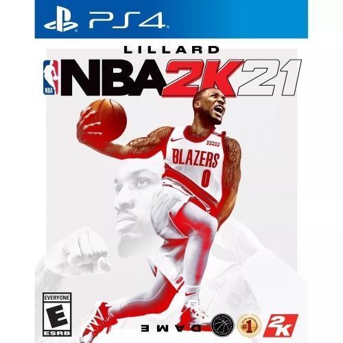 NBA  2K22- PS4 PrePlayed