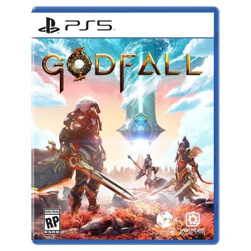 Godfall - PS5 NEW