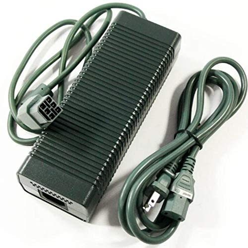 XBOX 360 AC Adapter Compatible