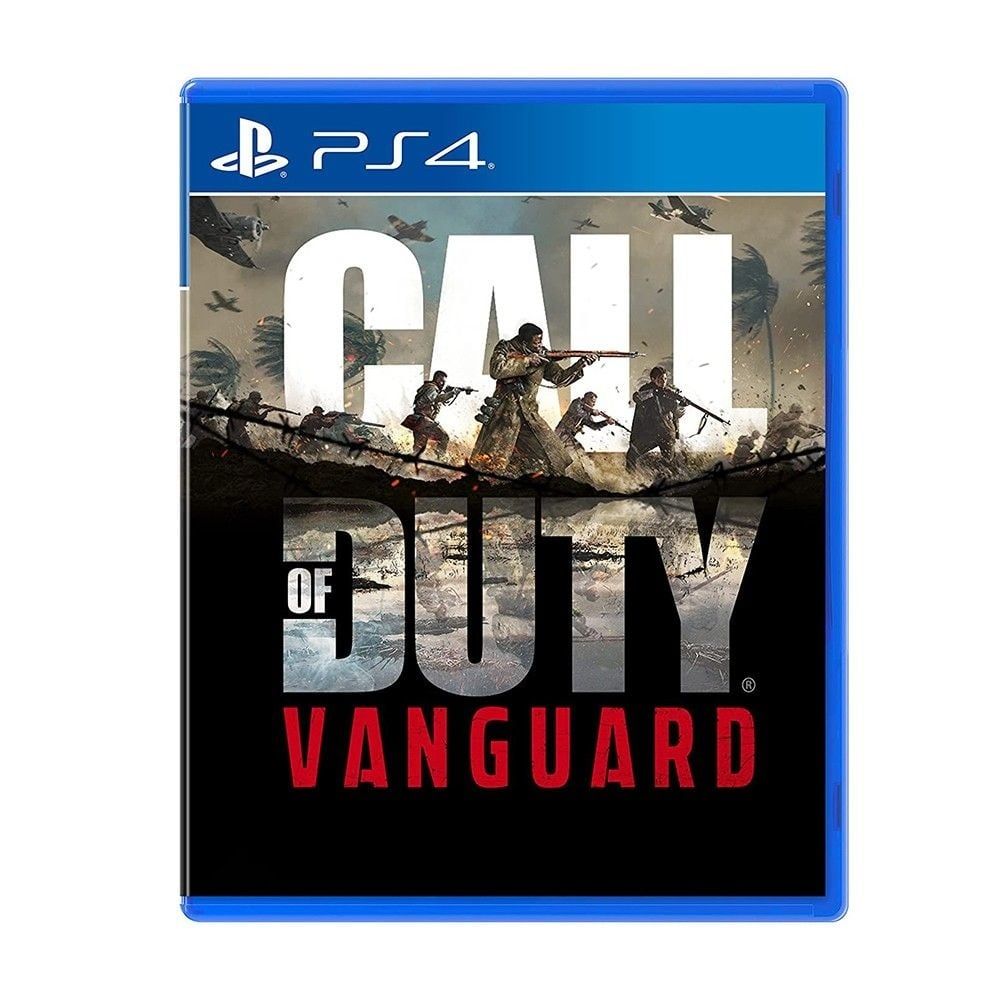 Call of Duty: Vanguard - PS4 NEW