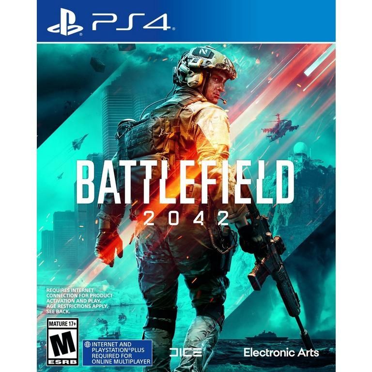 Battlefield 2042 - PS4 NEW