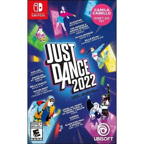 Just Dance 2022 - SWITCH NEW