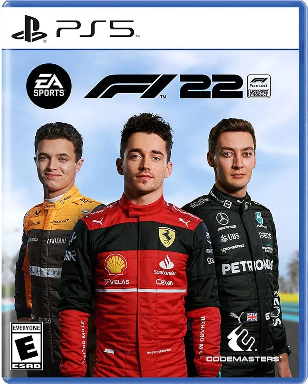 F1 22 - PS5 NEW