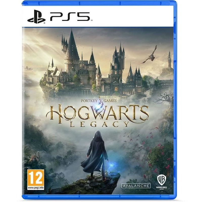 Hogwarts Legacy Edition - PS5 NEW