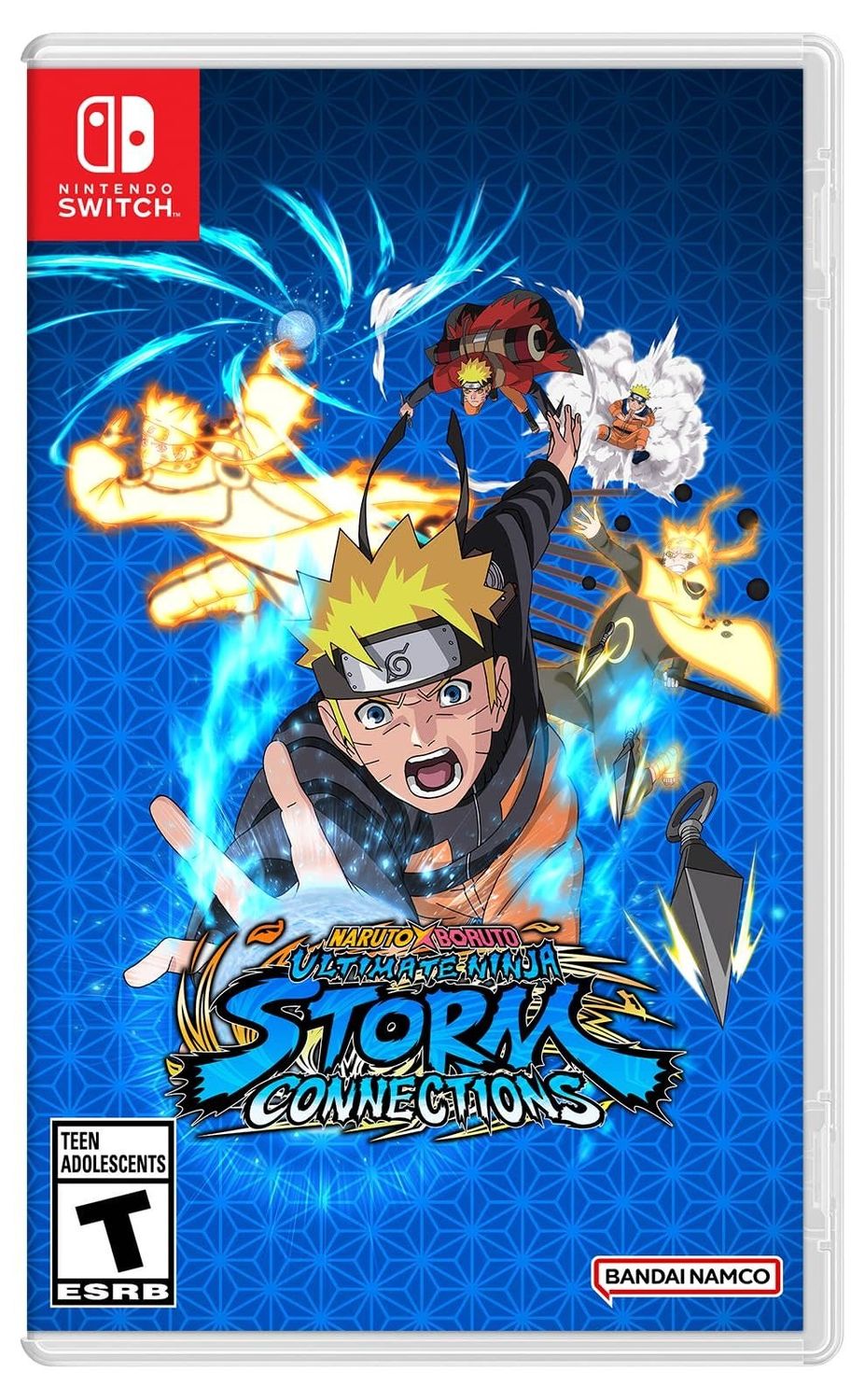 Naruto X Boruto Ultimate Ninja Storm Connection  - SWITCH NEW