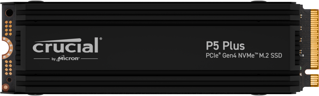 1TB Memory Gen4 NVMe M.2 SSD for PC/PS5 w/Heatsink