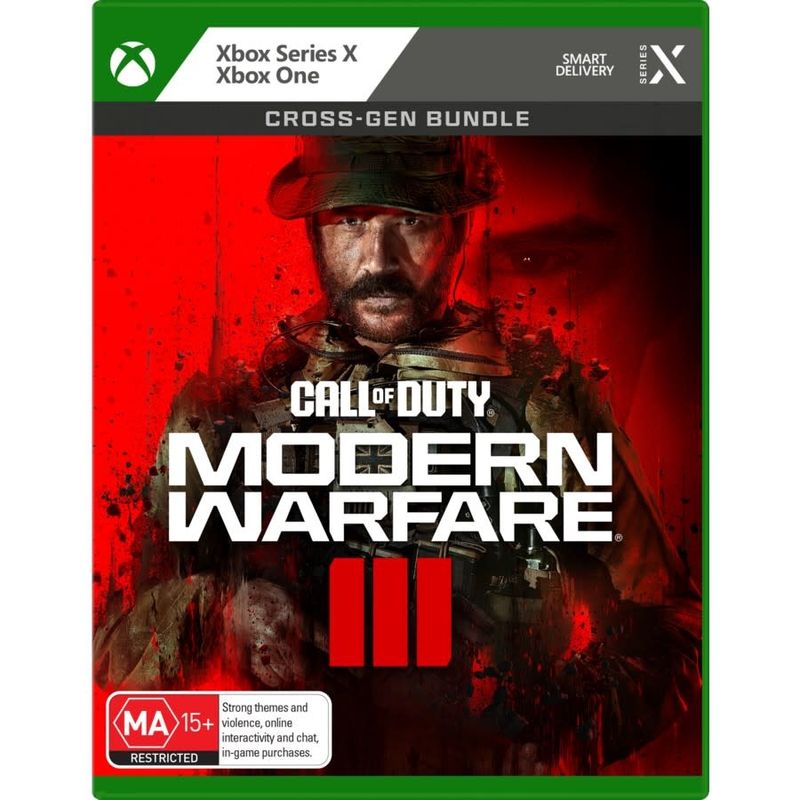 Call of Duty: Modern Warfare 3 - Xbox Series X