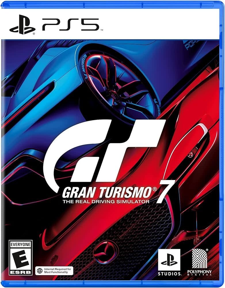 Gran Turismo 7 - PS5 Preplayed