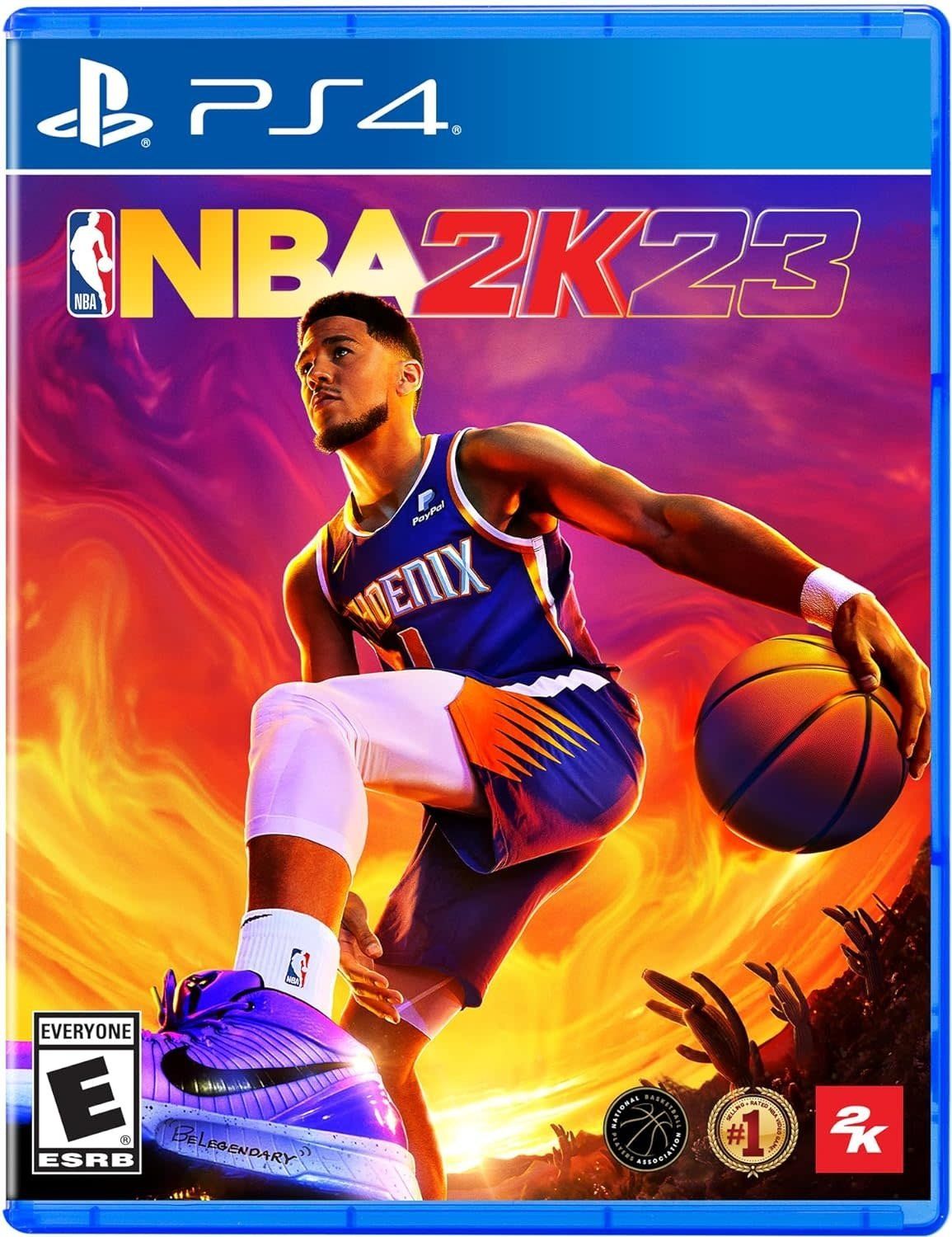 NBA 2K23 - PS4 PrePlayed