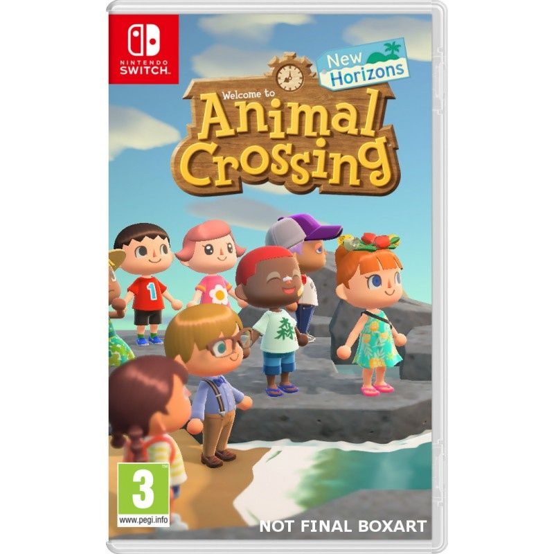 Animal Crossing: New Horizons - SWITCH NEW