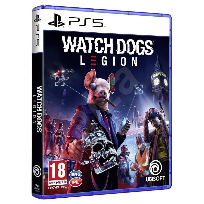 Watch Dogs: Legion - PS5 NEW
