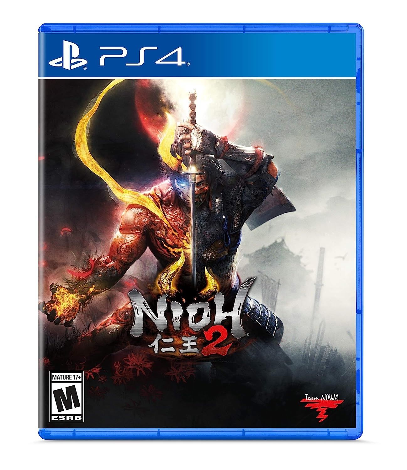NIOH 2 - PS4 PrePlayed