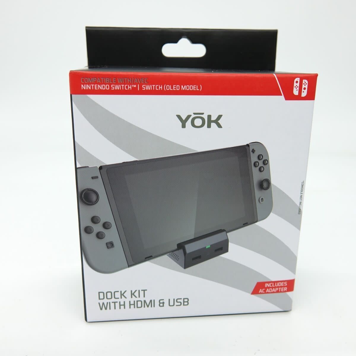 Nintendo Switch Charging Dock w/HDMI