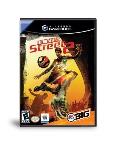 Fifa Street 2- NGC PrePlayed