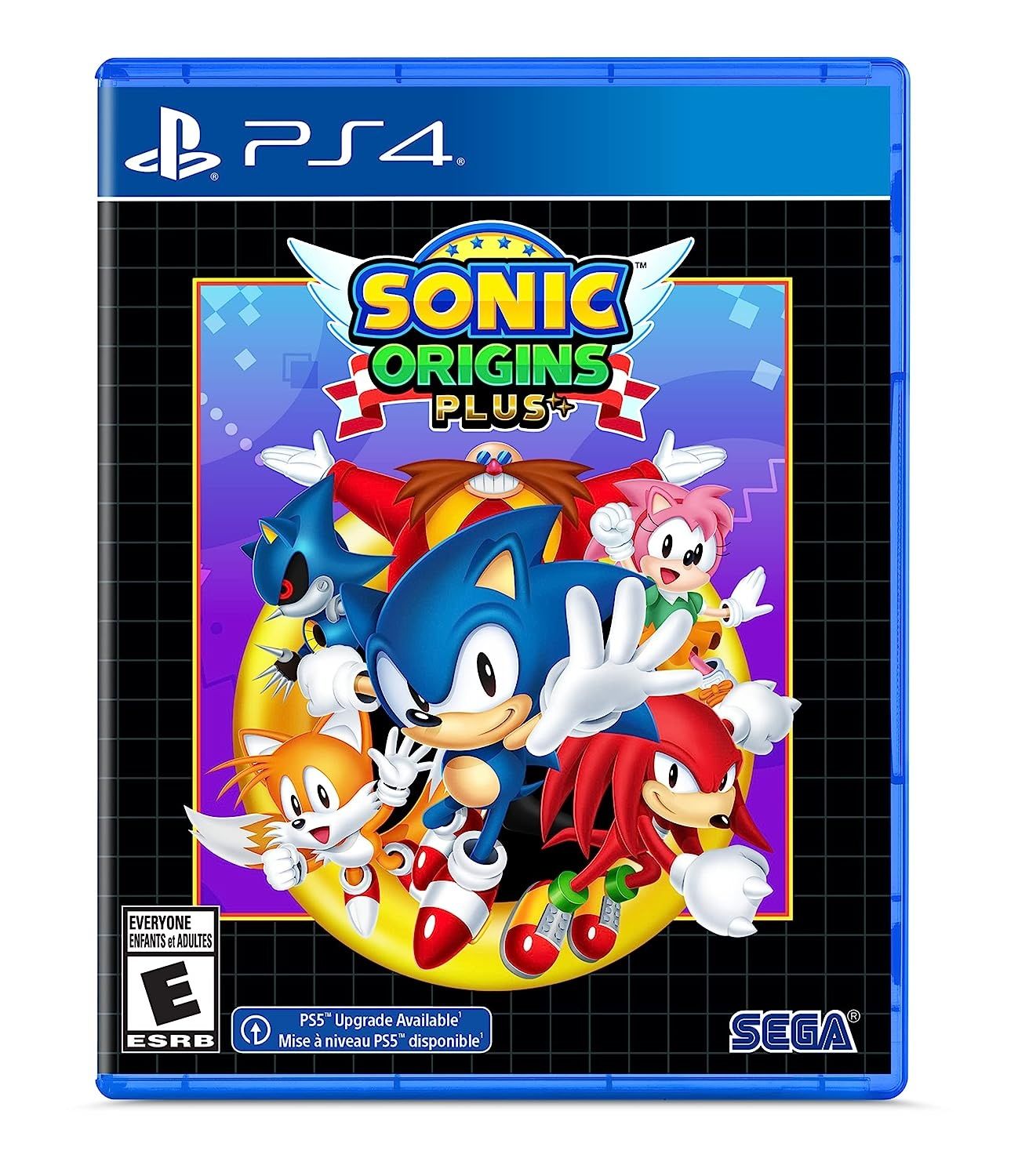 Sonic Origins Plus - PS4 NEW