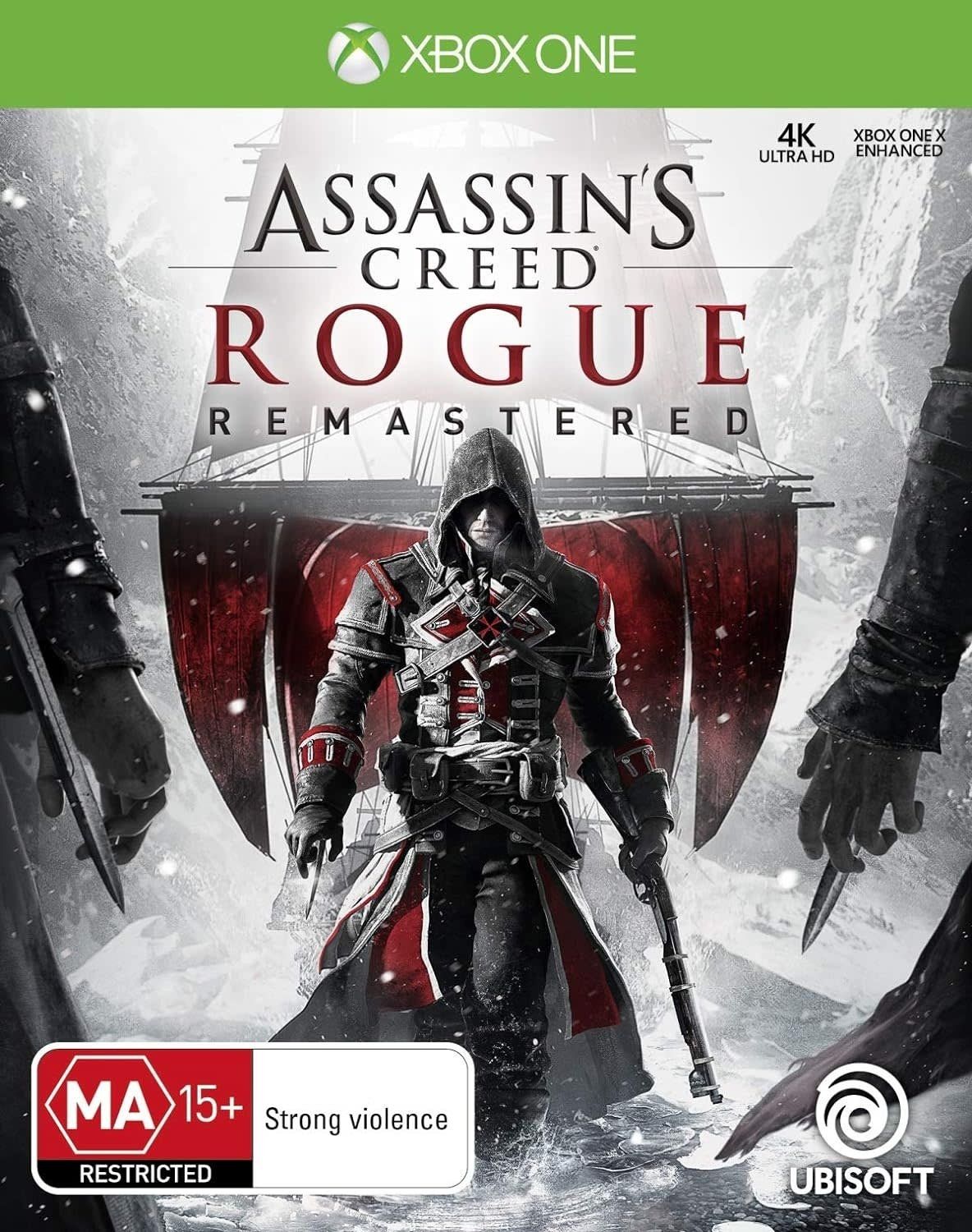 Assassin&#39;s Creed: Rogue - XBOne PrePlayed