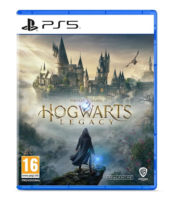 Hogwarts Legacy  - PS5 PrePlayed