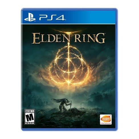 Elden Ring - PS5 PrePlayed